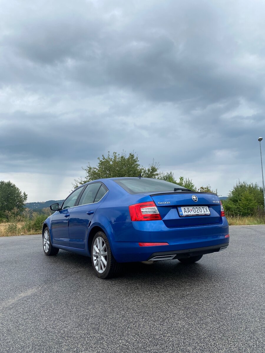 Škoda Octavia 1.4tsi 2016 - 8
