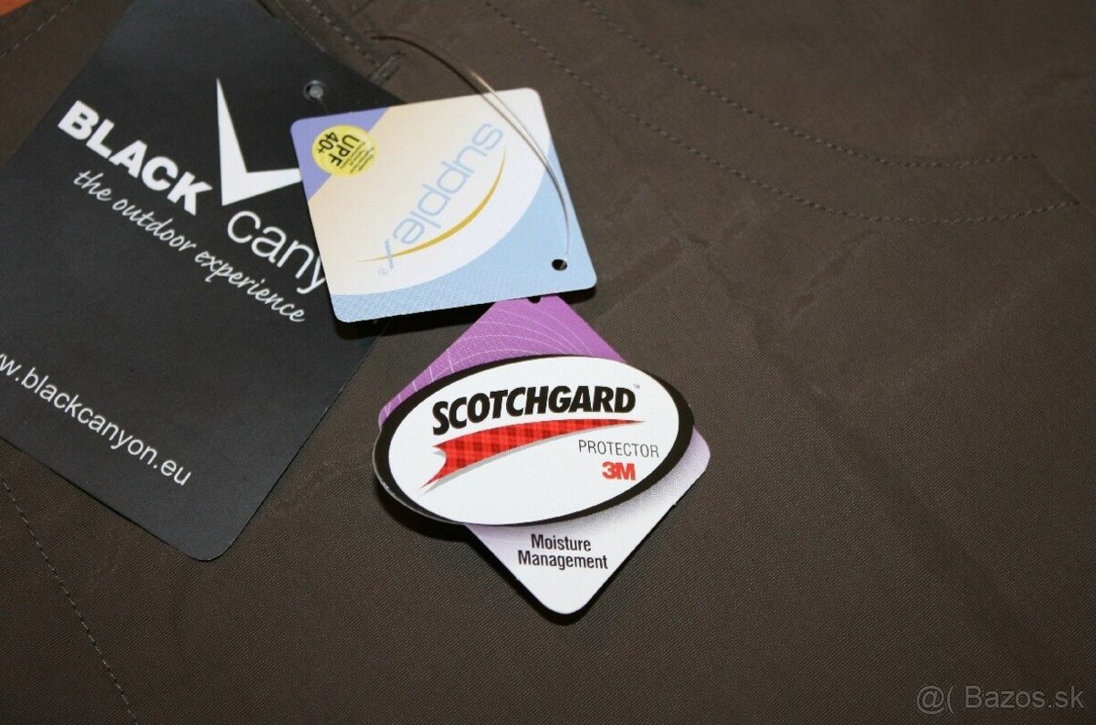 turistické nohavice Black Canyon - 8