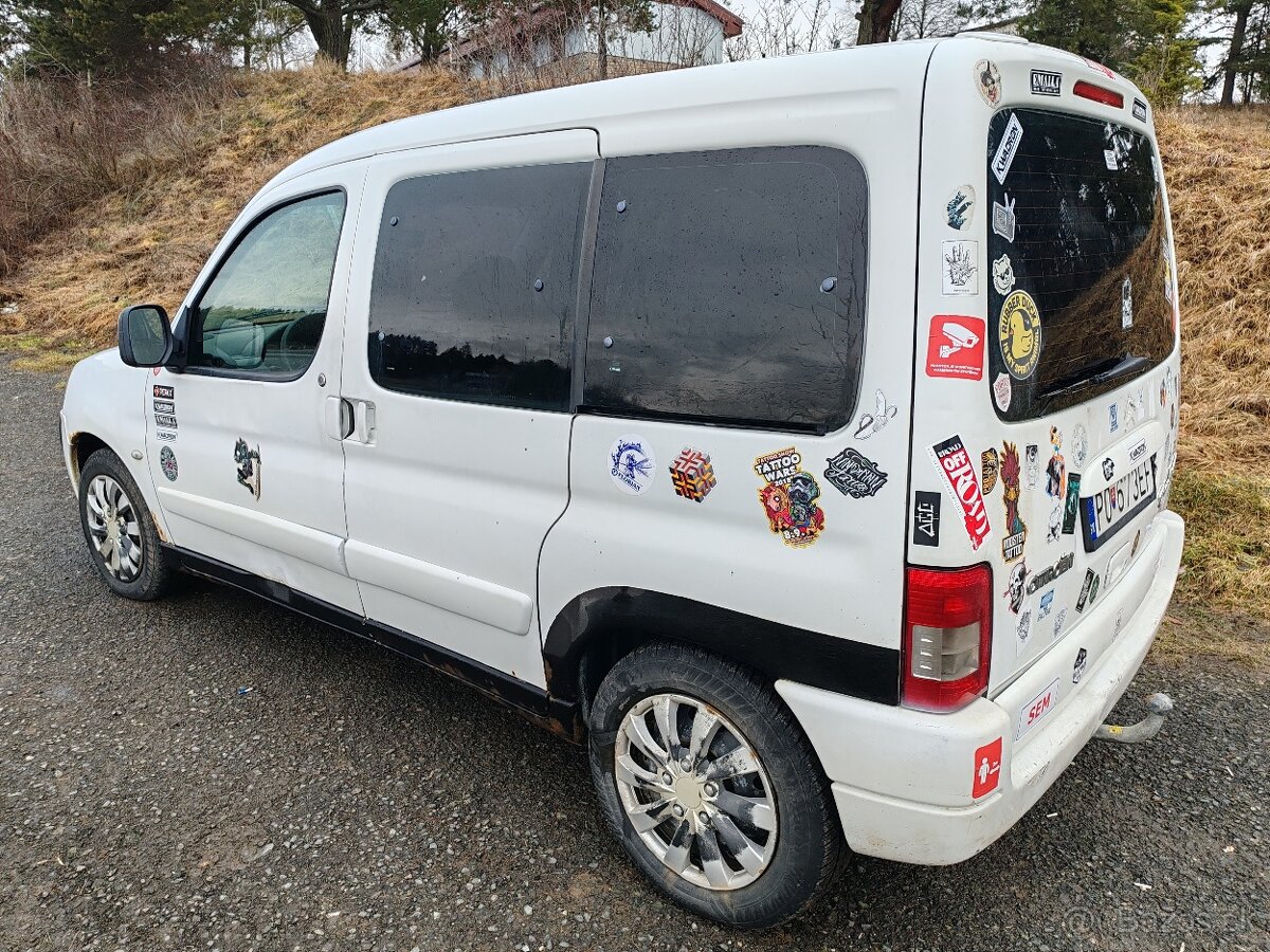 Citroen berlingo - 8