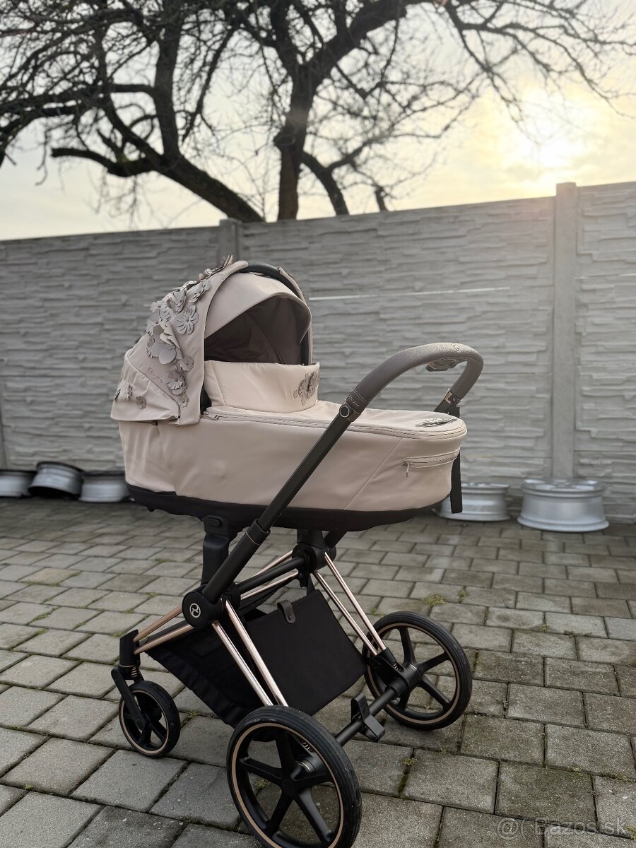 Cybex priam Simply flowers - 8