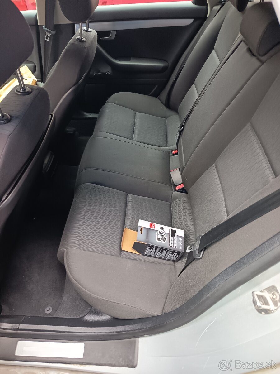 A4 B7 2.0 tdi Avant - 8