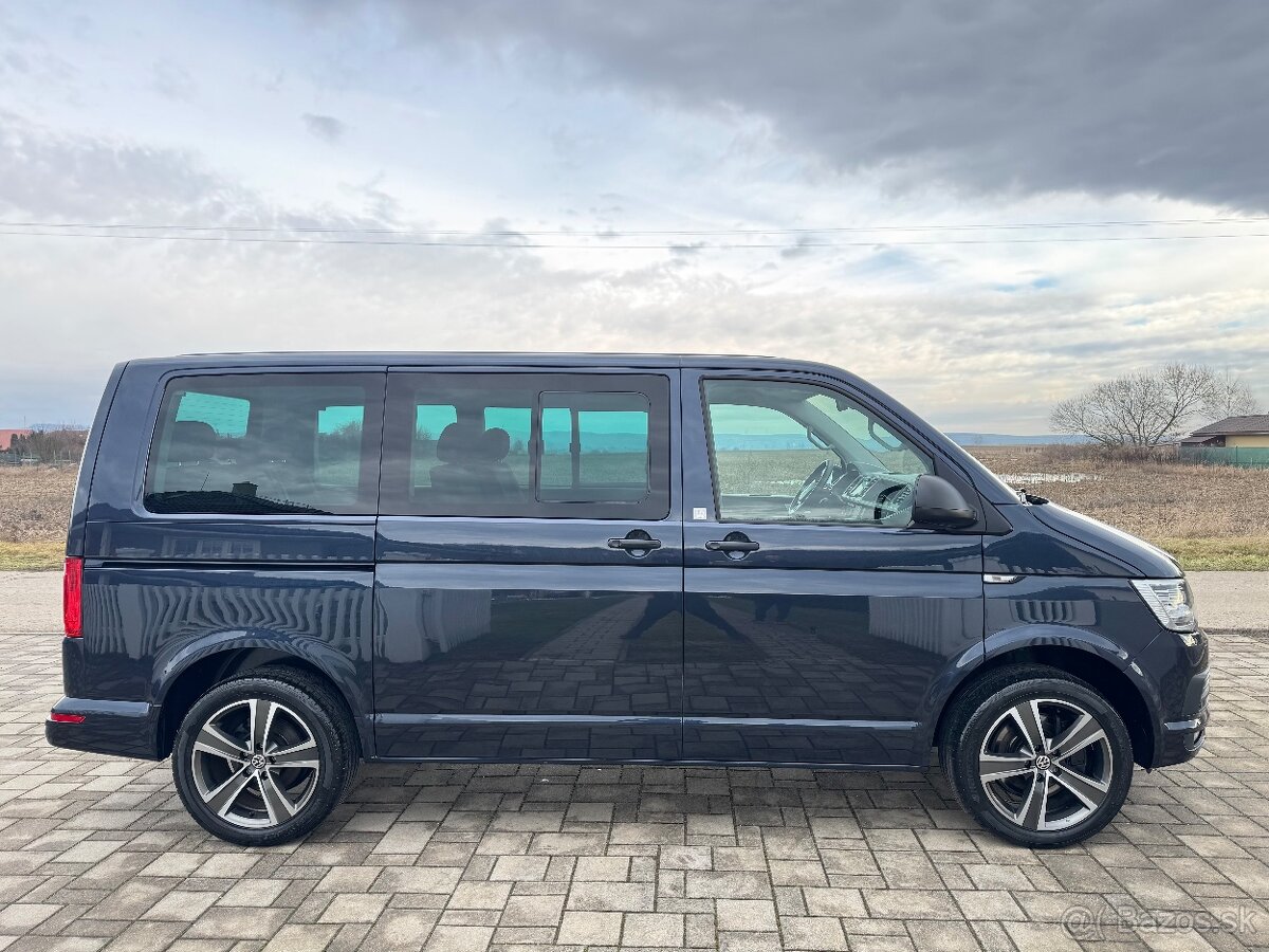 Volkswagen Multivan Liberty T6 2.0 TDI 4Motion 150PS - 8