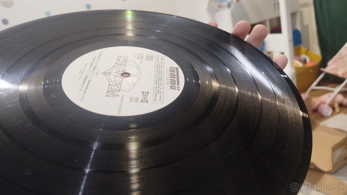 Predám LP Kreyson - Andel na uteku - 8