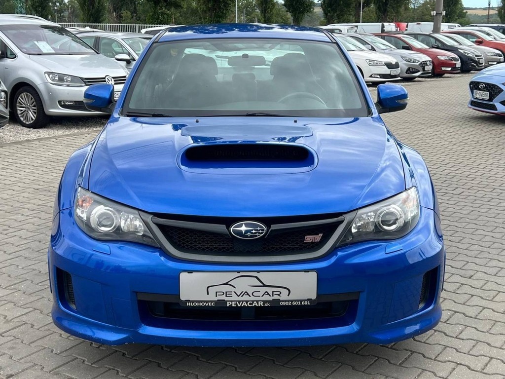 Subaru WRX STI 2.5 4x4 - 8