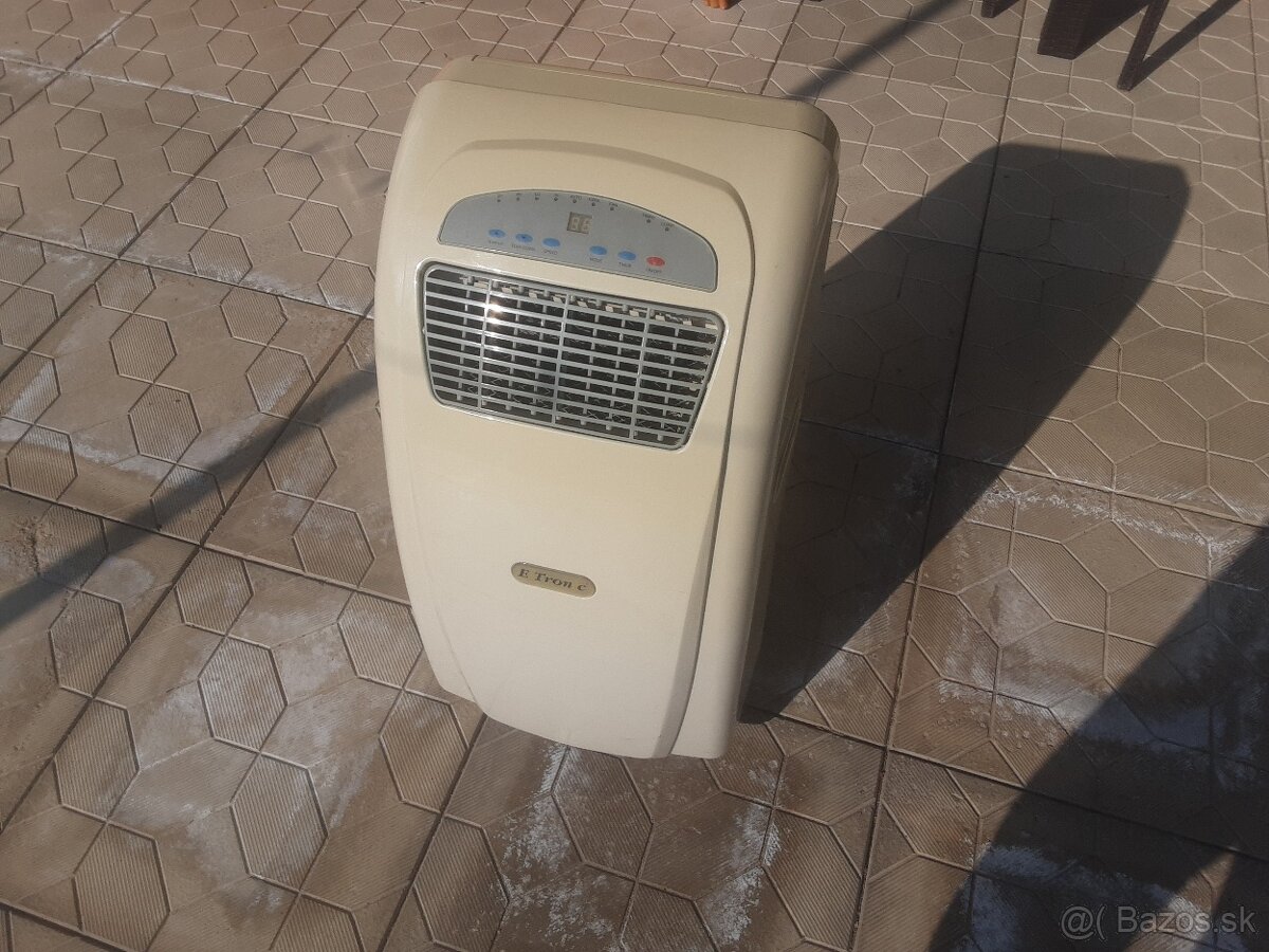 Predám mobilnú klimu - 8