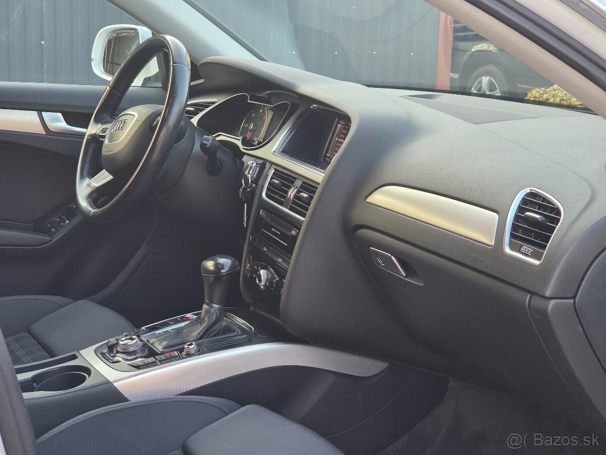 Audi A4 2.0TDi 2014 automat - 8