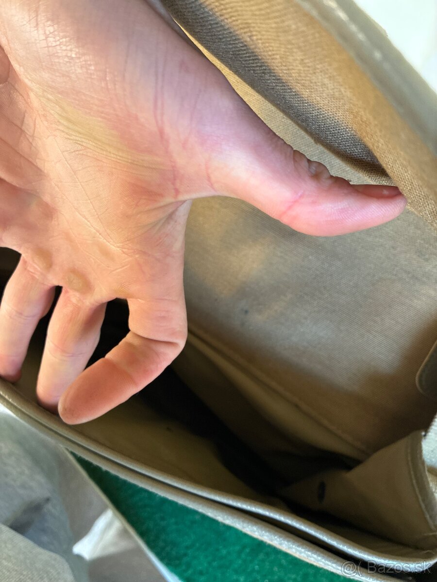 Taška, ľanová, Nemecké ozbrojené sily - 8