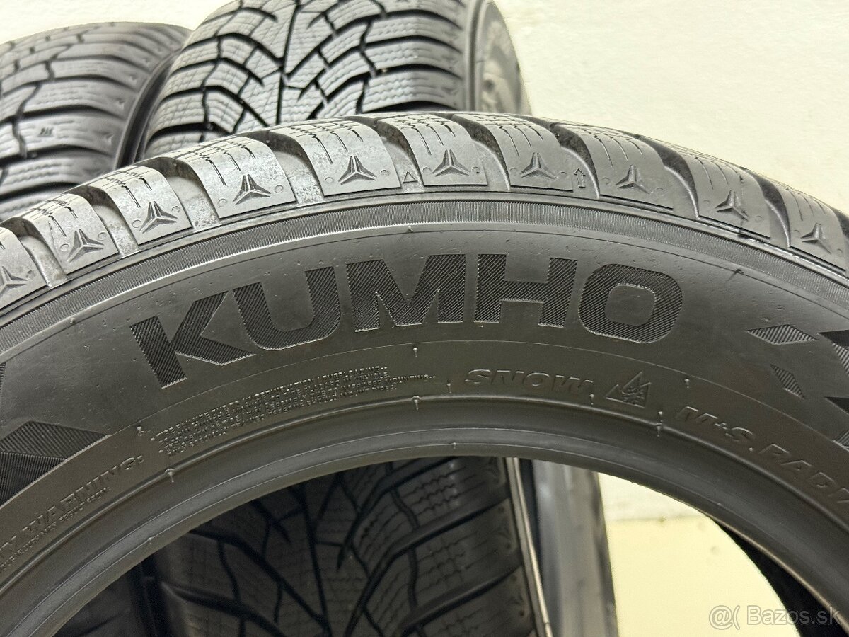 185/65 R15 Zimné pneumatiky 4ks - 8