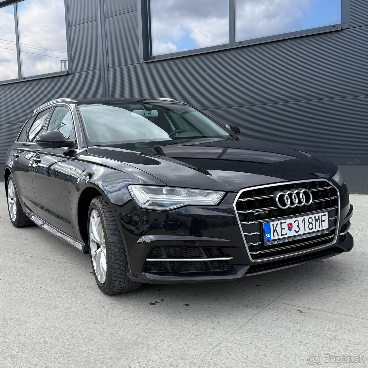 Audi A6 C7 3.0 TDi Quattro - 8