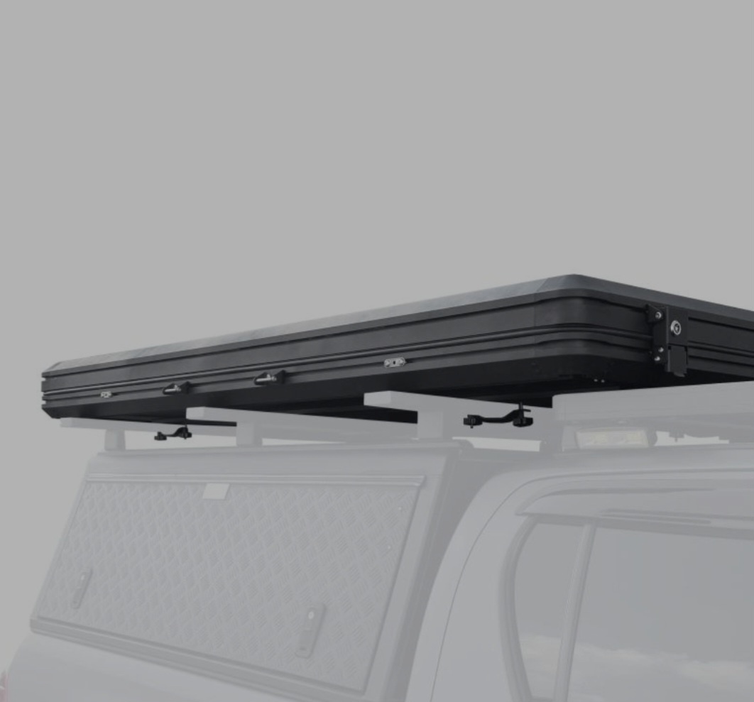 Predám strešný autostan Schwarzwald ALUMINIUM - 8