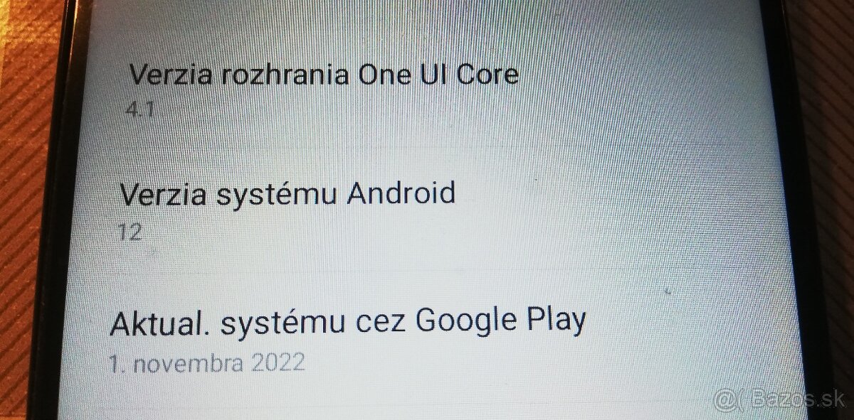 Doska - Samsung Galaxy A12 A125F - 8