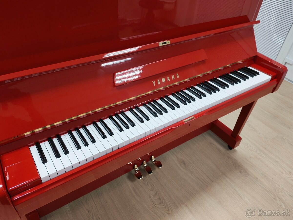 Yamaha U1 profesionálne Piano - 8