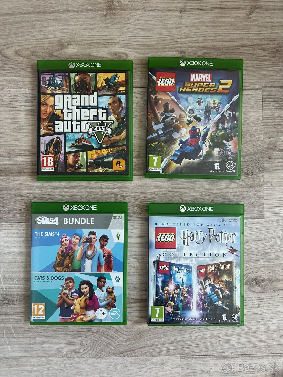 Xbox One S - 8