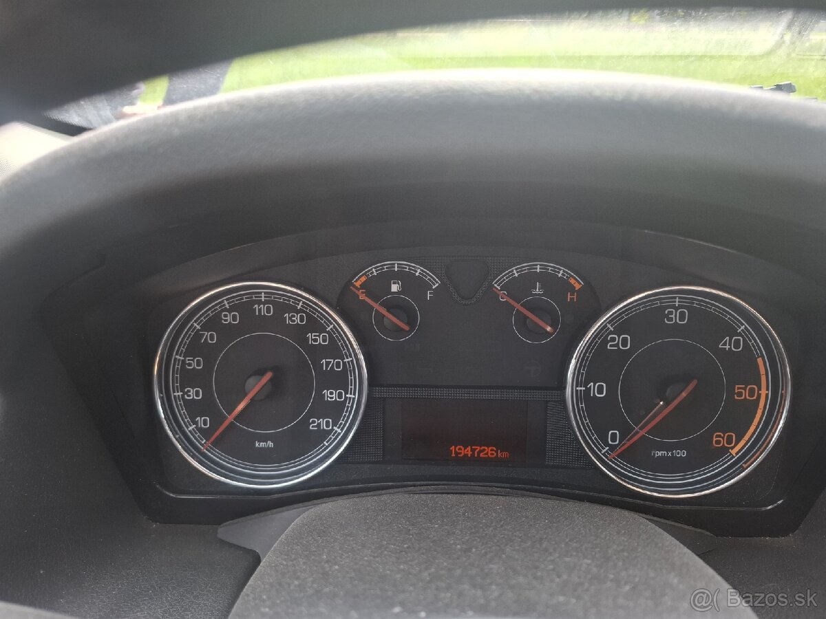 Fiat Croma 2010 1,9Jtd 88kw - 8