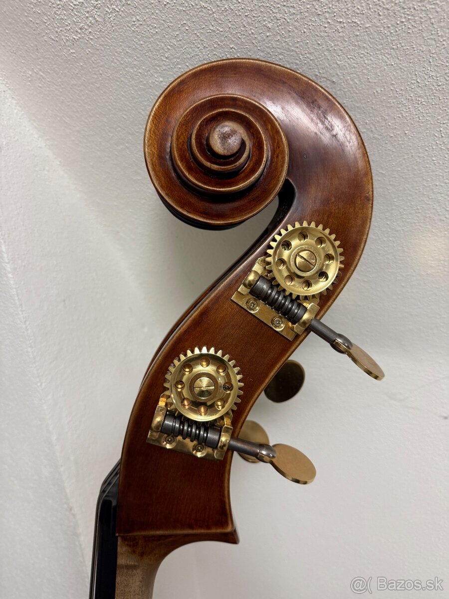 Predám Kontrabas Giovanni Paolo Maggini - 8