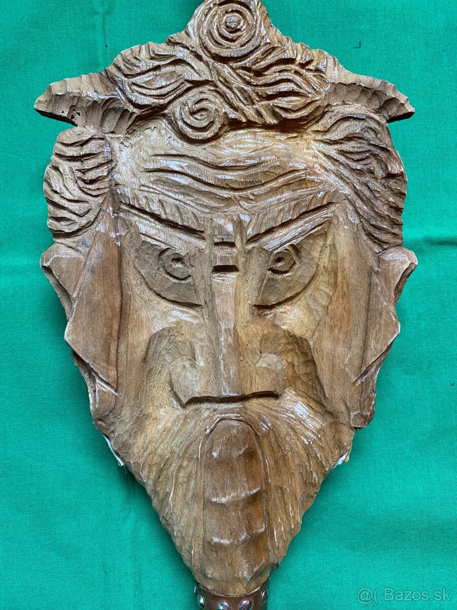 Krbové dúchadlo / mech - 8