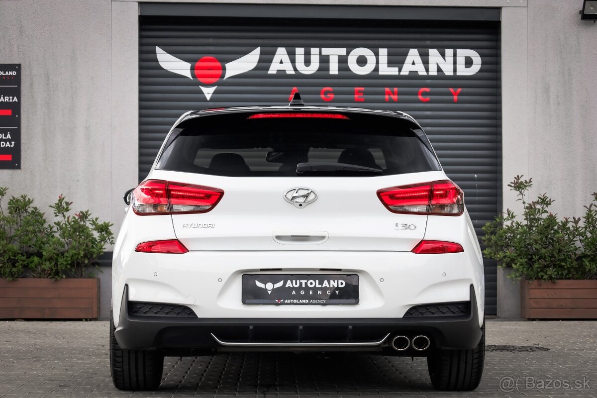 Hyundai i30 1.4 T-GDi N Line 7DCT - 8