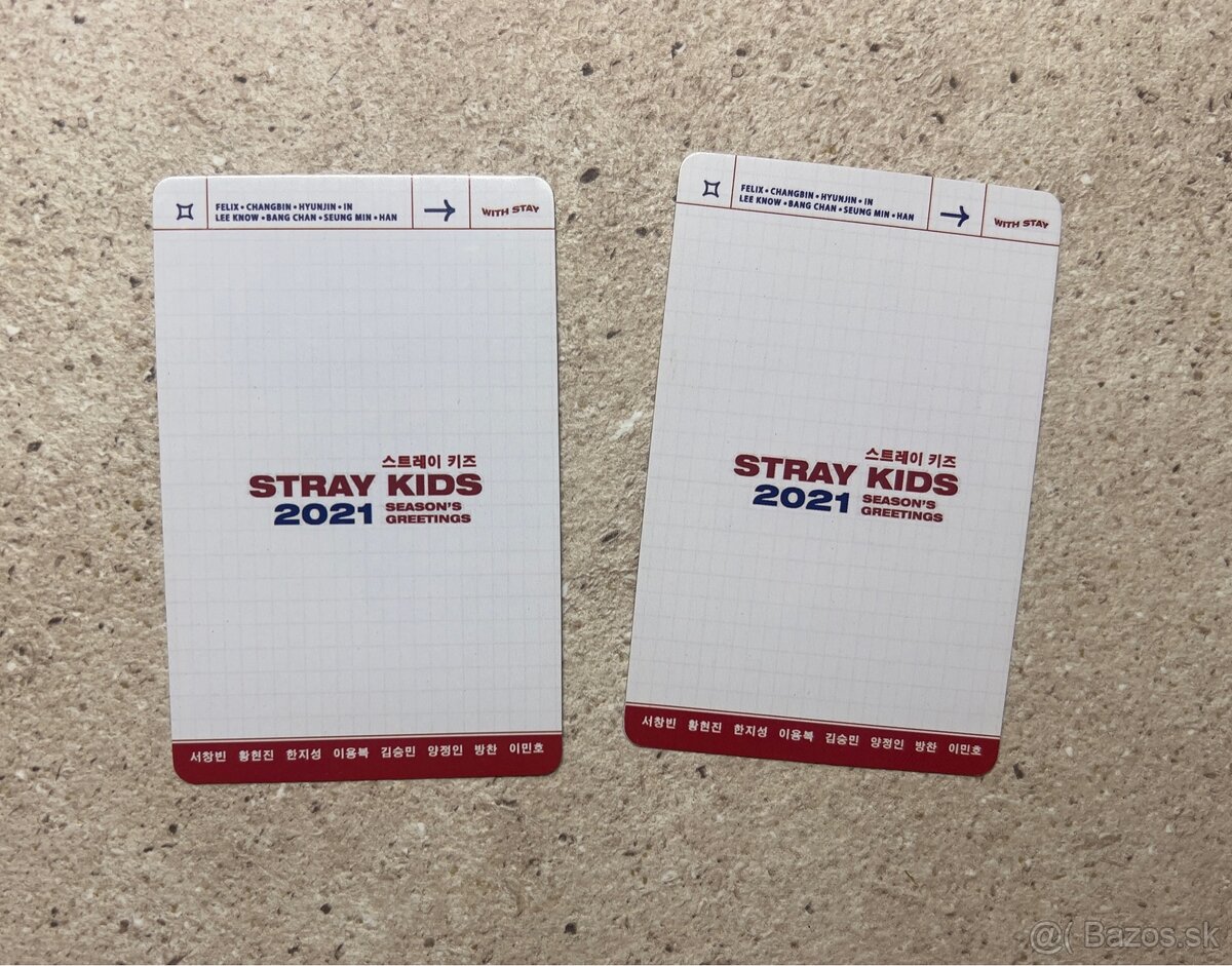 Stray Kids – “Rock Star” - 8
