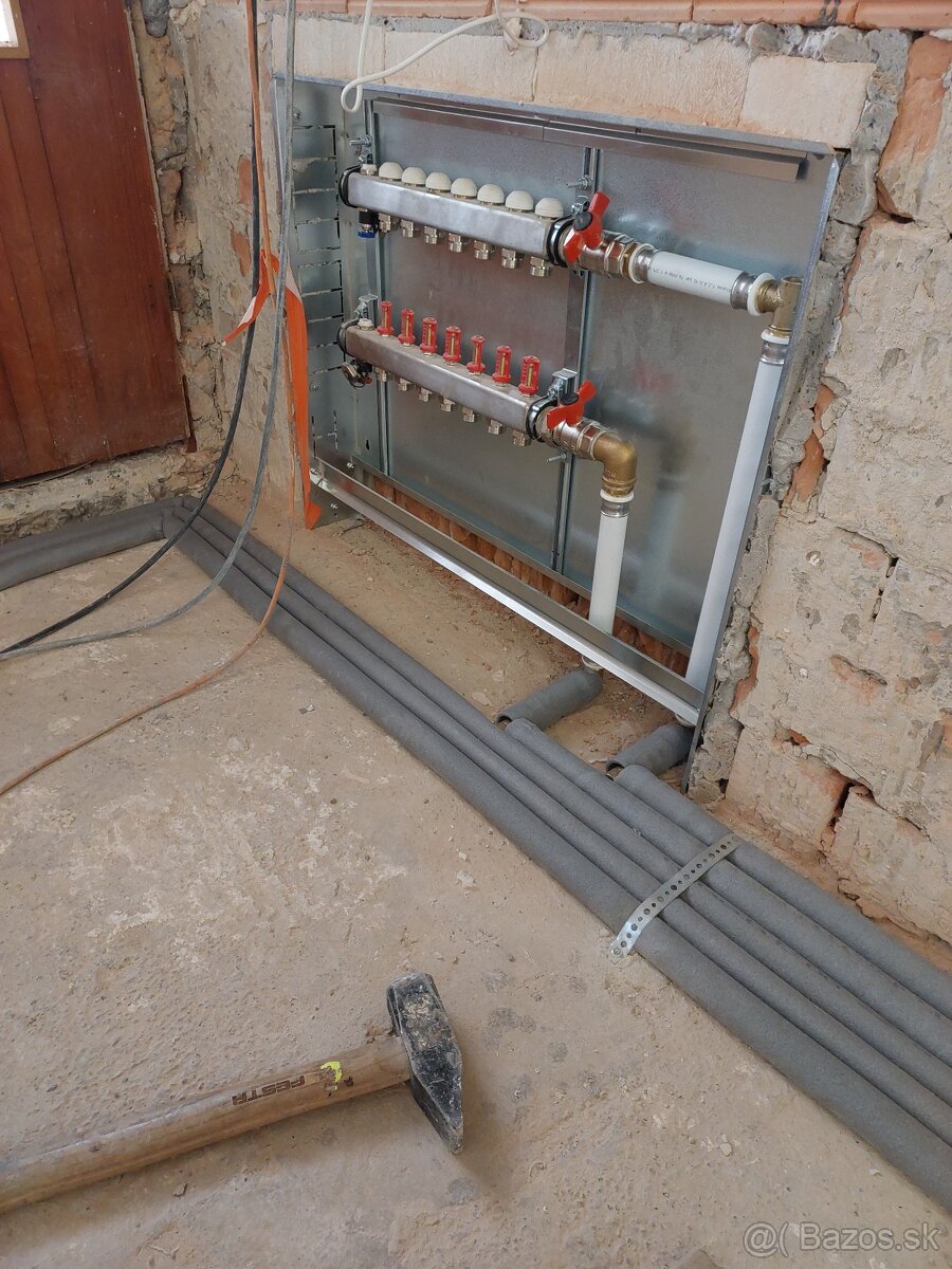 Vodoinštalatér, kúrenár, plynár, Bratislava a okolie - 8