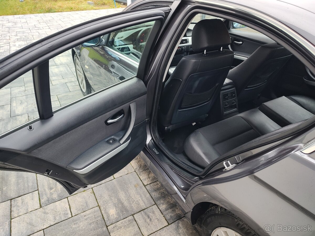 BMW 325i e90 r.v. 2005 manuál - 8