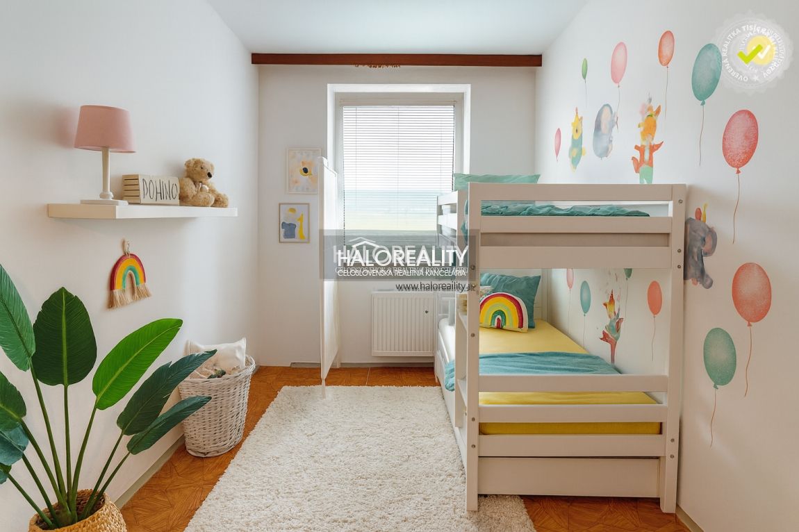 HALO reality - Predaj, trojizbový byt Poprad, s balkónom - 8