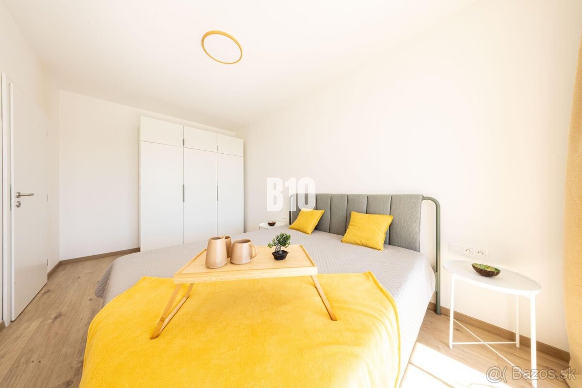 NA PRENÁJOM SLNEČNÝ 2-IZBOVÝ BYT V MILOSLAVOVE - ALŽBETIN DV - 8