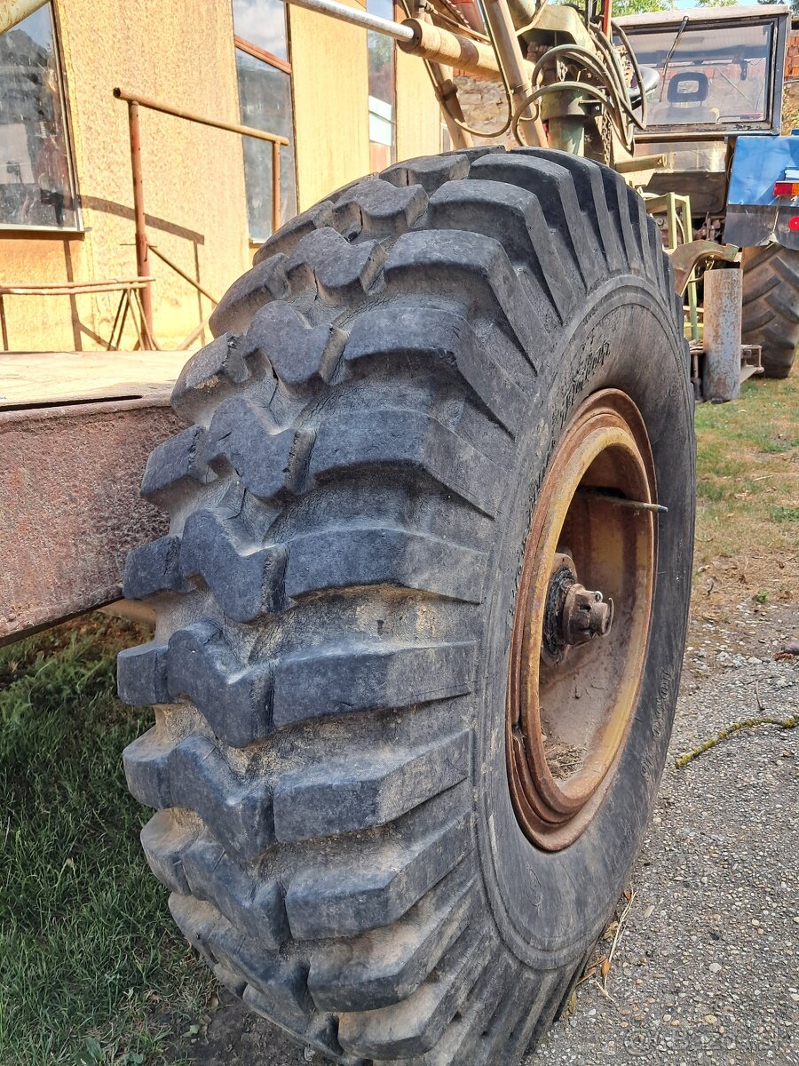 Hydraulicka ruka - 8