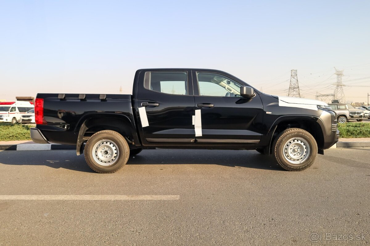 2025 Mitsubishi L200 2,4 benzin manual Predvadzacka DPH - 8