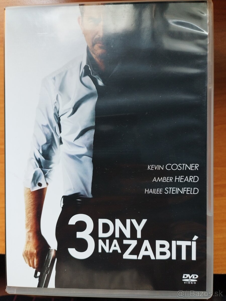 Predám DVD filmy - 8