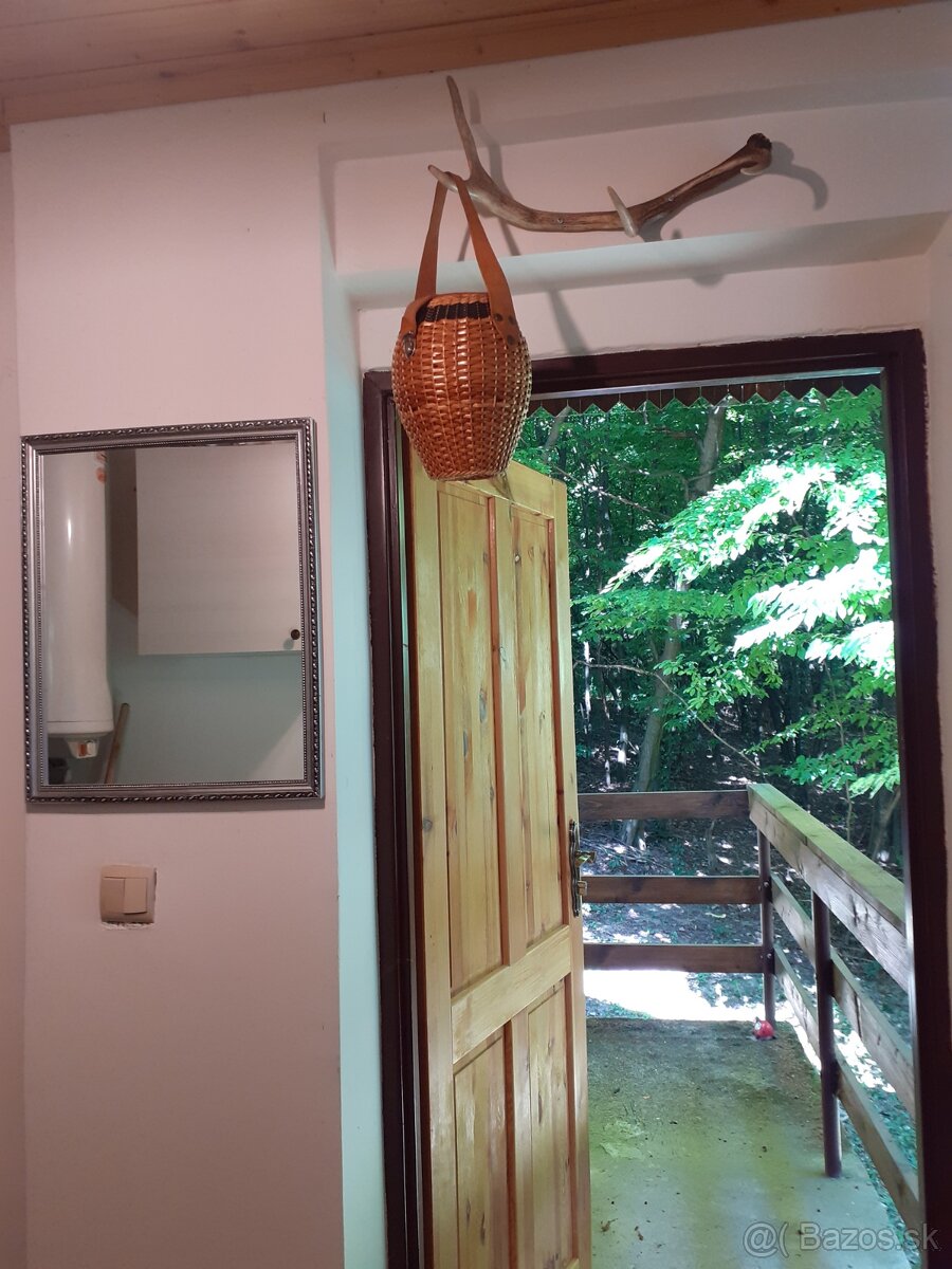 Rekreačná chata - 8