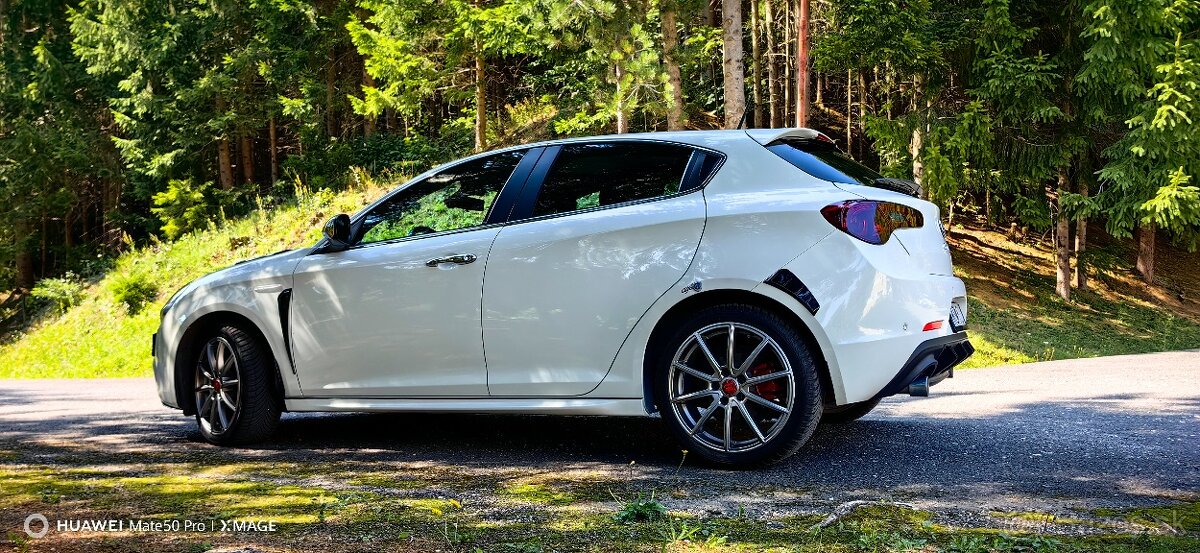 Alfa Romeo Giuletta Diesel Manuál - 8