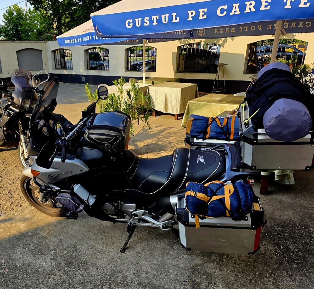 Predam hondu varadero xl 1000 r.v.2007 - 8