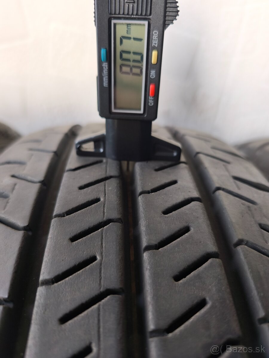 kolesá 5x112 r16 Mercedes Vito letné pneumatiky 215/65 r16 - 8