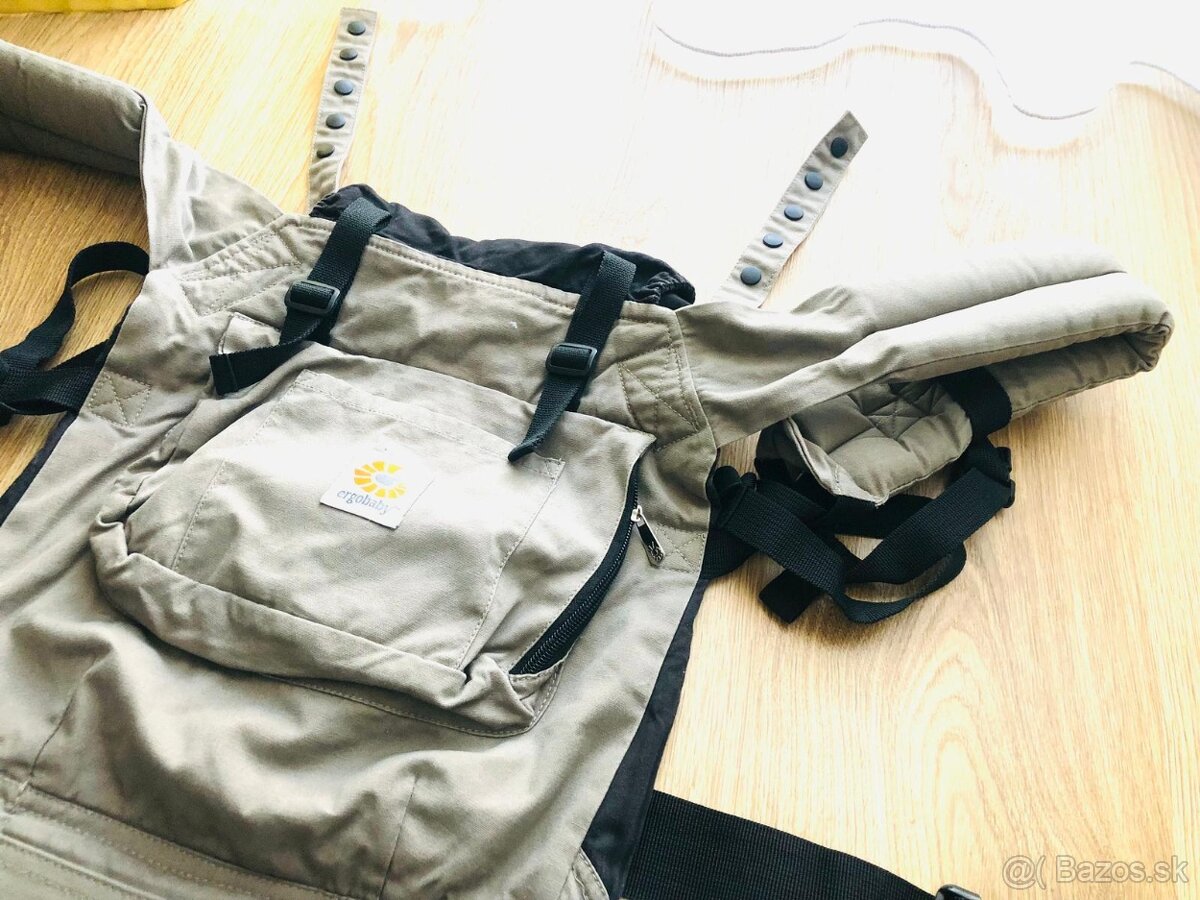 Ergobaby nosič pre bábätko - 8