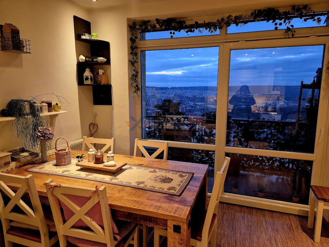 Predám exkluzívny 4 izb.byt,100 m2,loggie 2,záhrada,Podhrado - 8