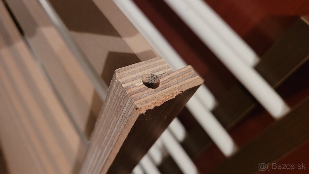 Detská postieľka - 8