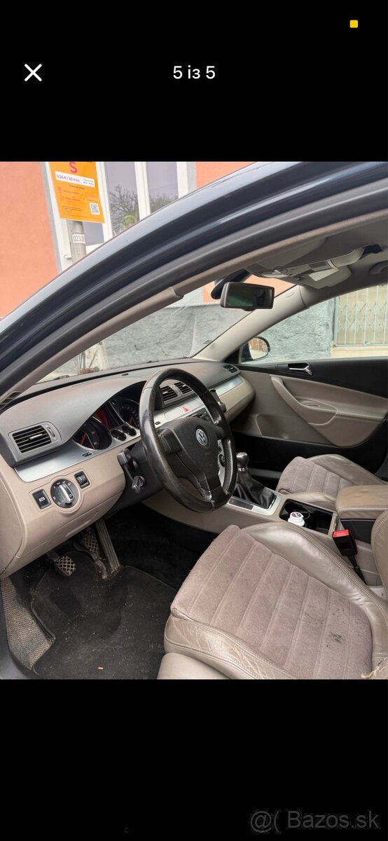 Prodam passat b6 2.0 nafta - 8