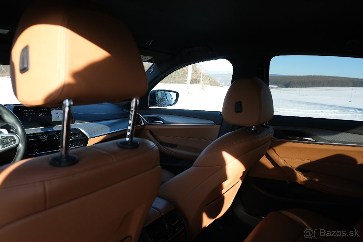 Bmw 520d X-Drive G30 - 8