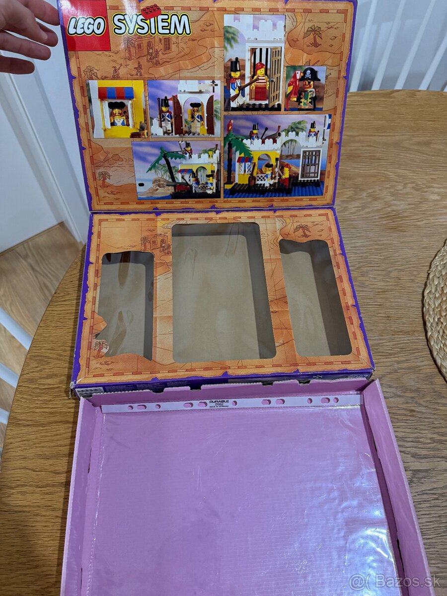 Lego 6267 porati - 8