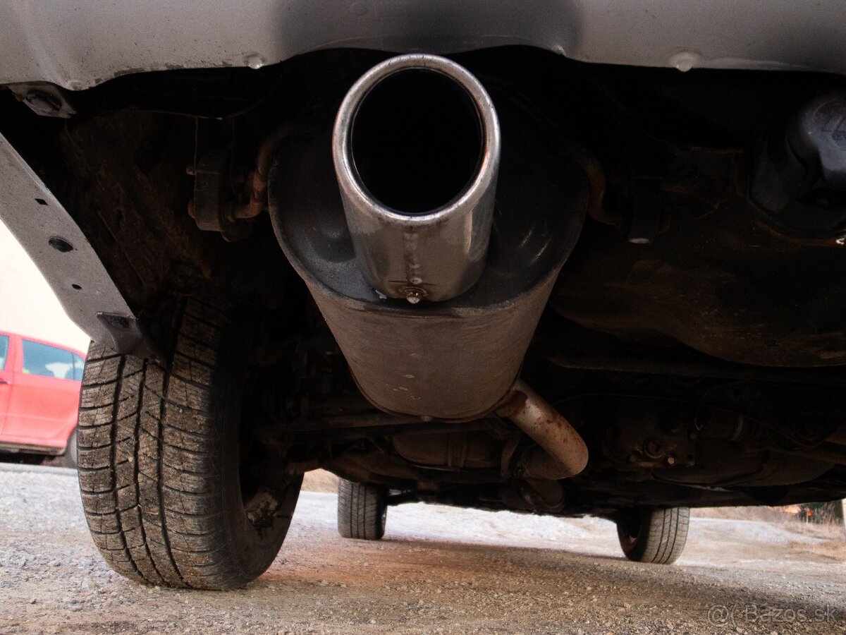 Predám Subaru Forester 2.0 XT - 8