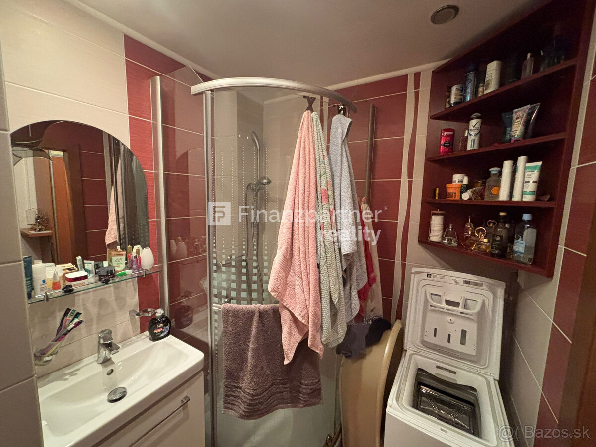 Na predaj 2-izbový byt - 8