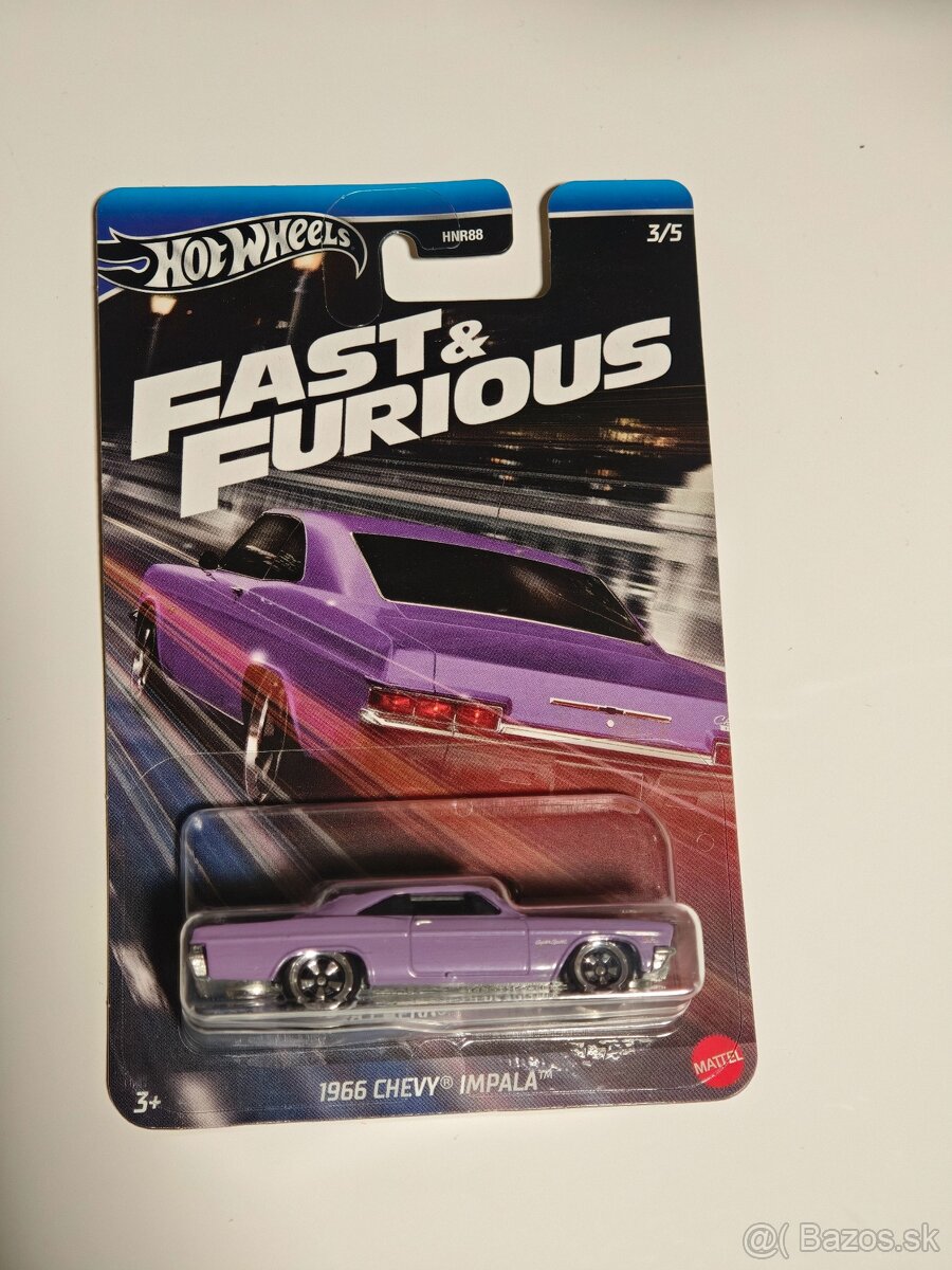 Hotwheels prémium - 8