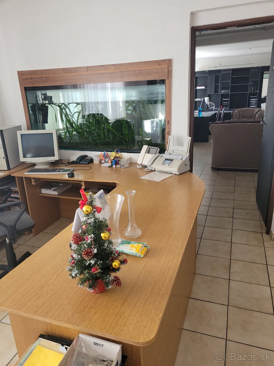 Obchodno,skladove,výrobné a kancelárske priestory - 8