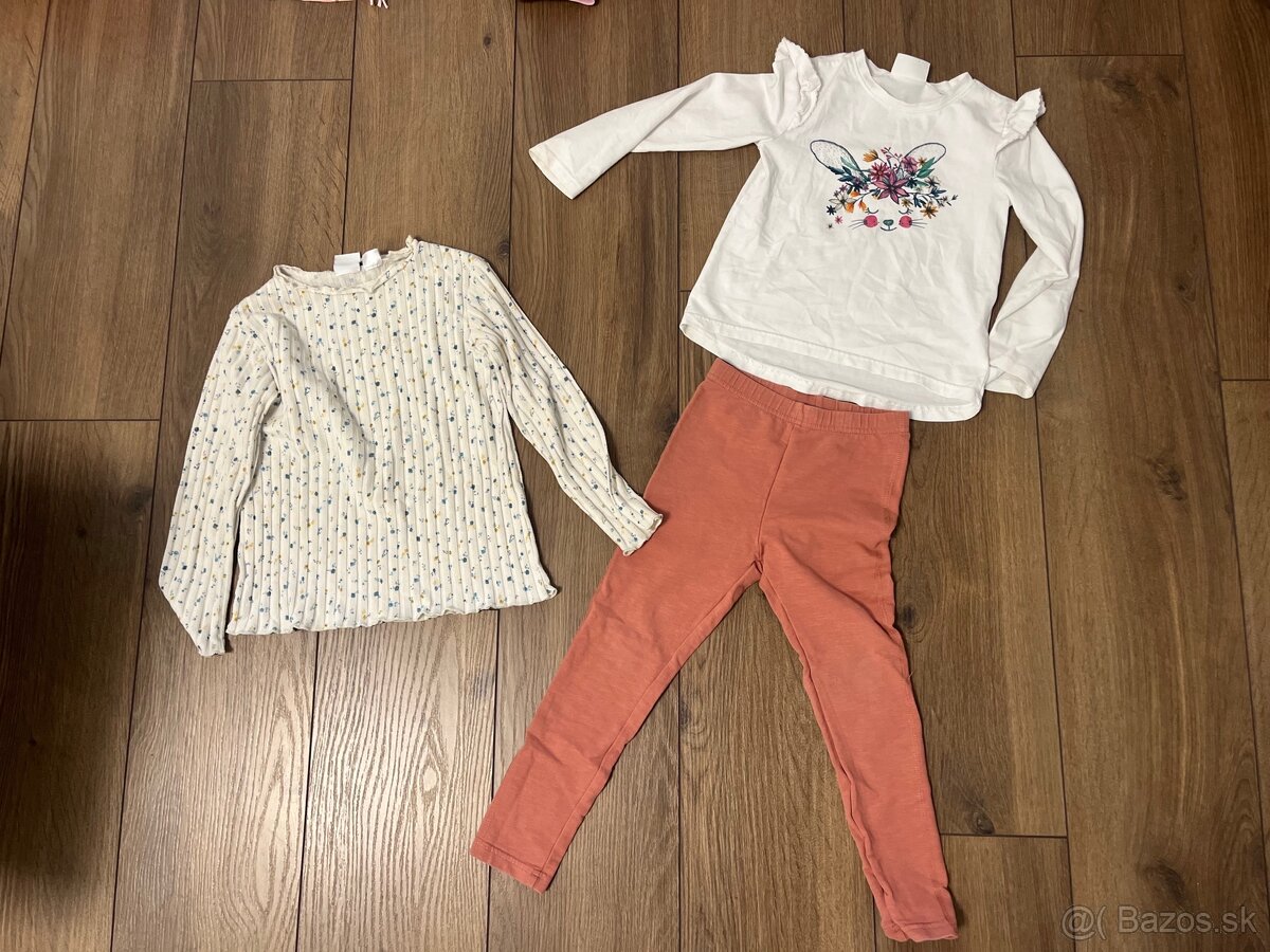 Oblecenie pre dievcatko 110-116 - 8
