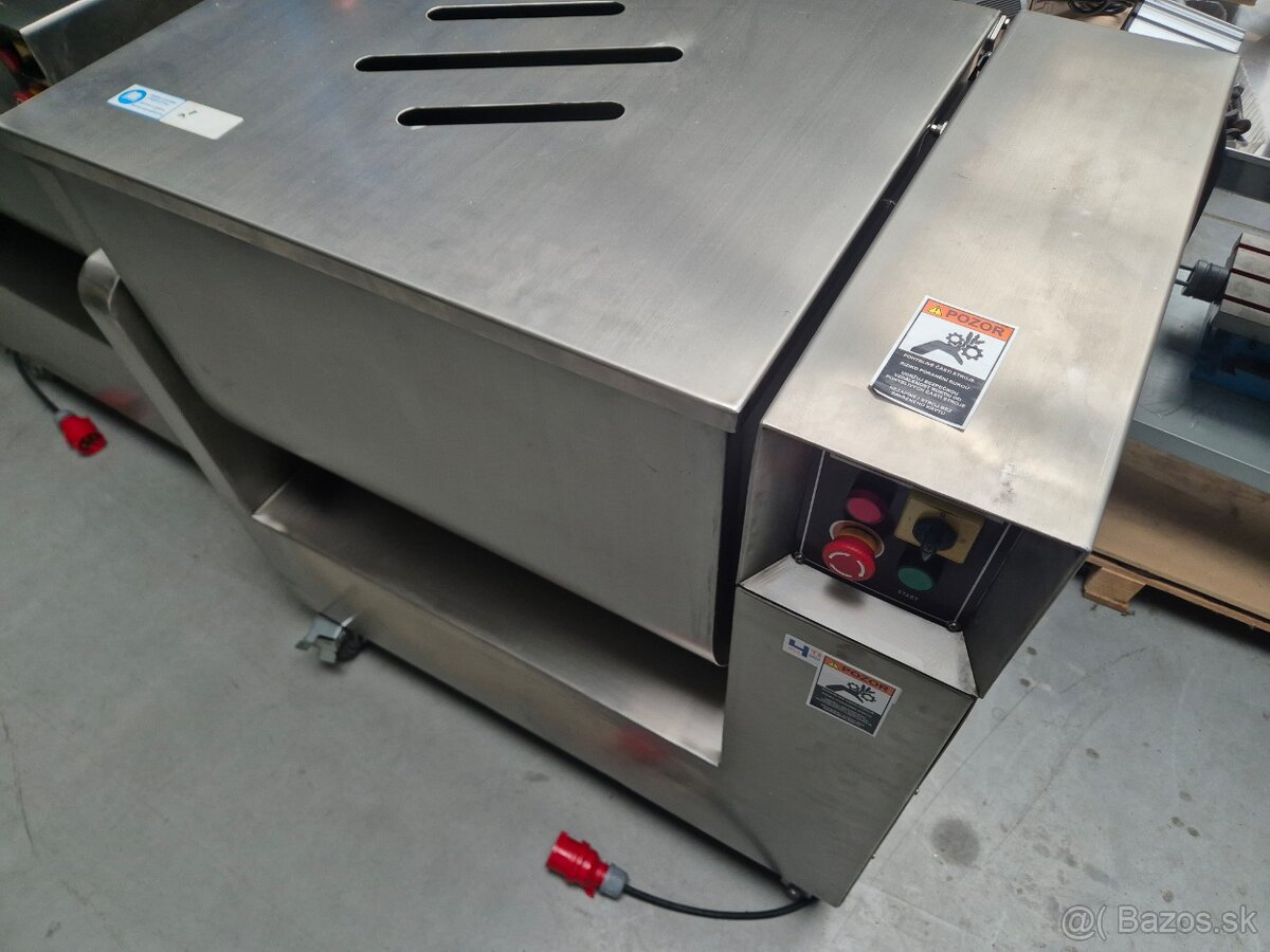 MIEŠAČKA MASA 70L MIEŠAČKA KLOBÁS - 8