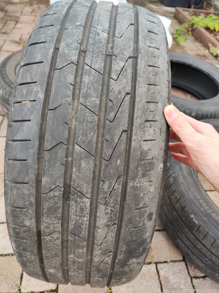 Pneumatiky letné - 205/55R16 - 8