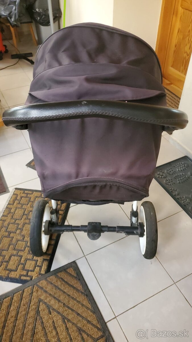 Kočík športový Bebetto Nico - 8