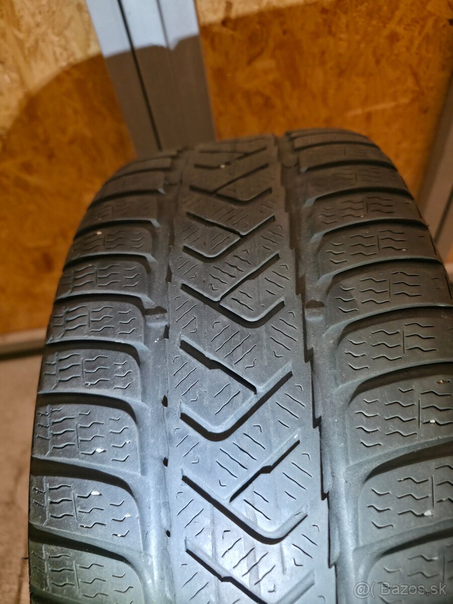 235 35 R19 pirelli winter sottozero 3 - 8