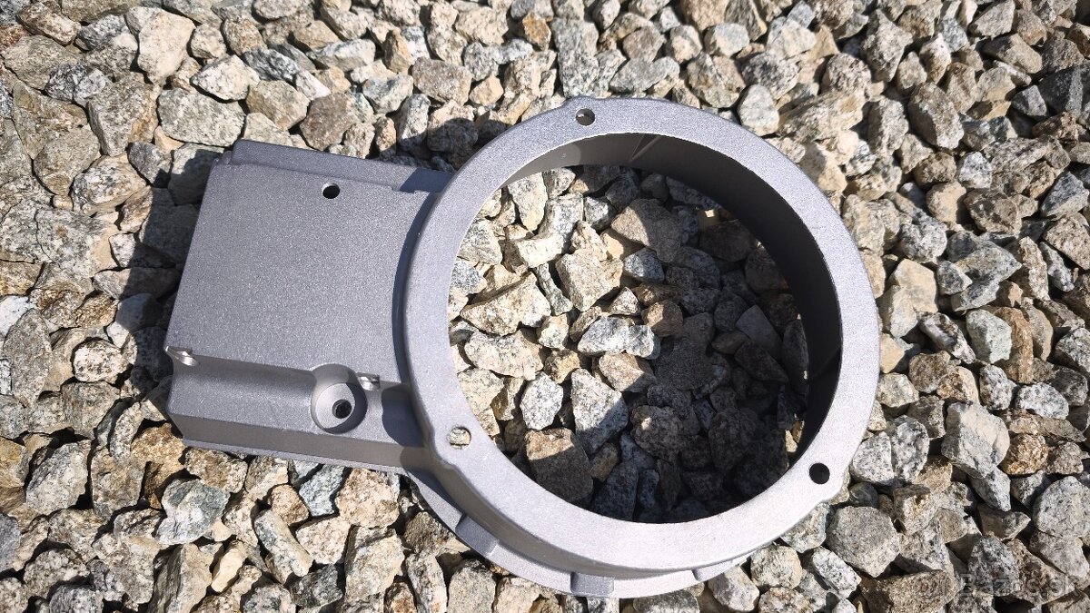 Príruba na Vari TERA a KF RX1703 PL/R9/S5/P3 - 8