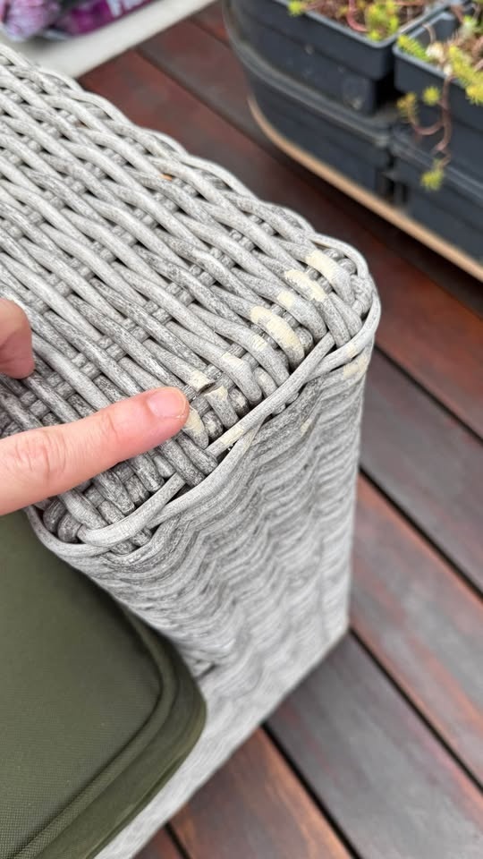 Teak It ratanova suprava - 8